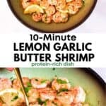 The Most Flavorful Garlic Butter Shrimp 2