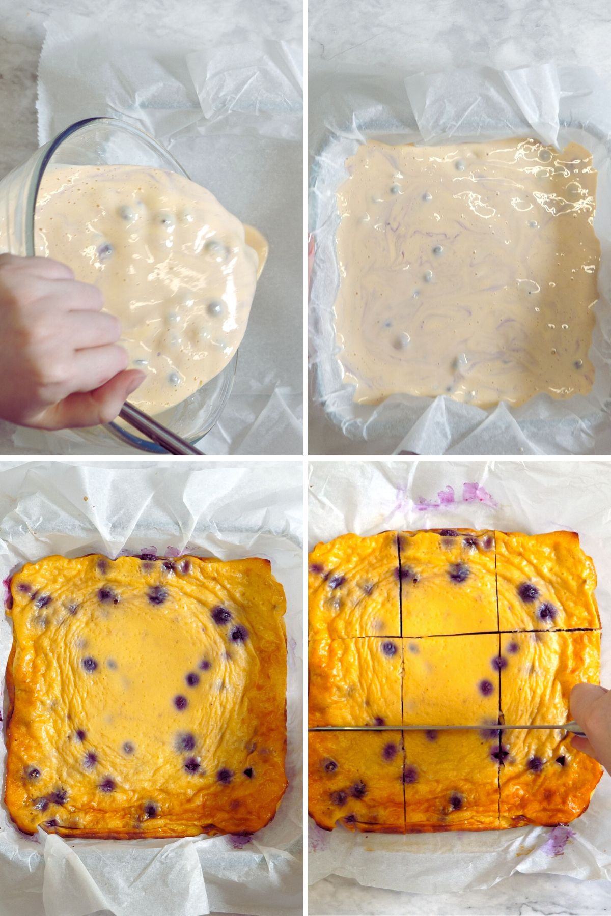 Greek Yogurt Bake (Low Calorie, 20g Protein) 3