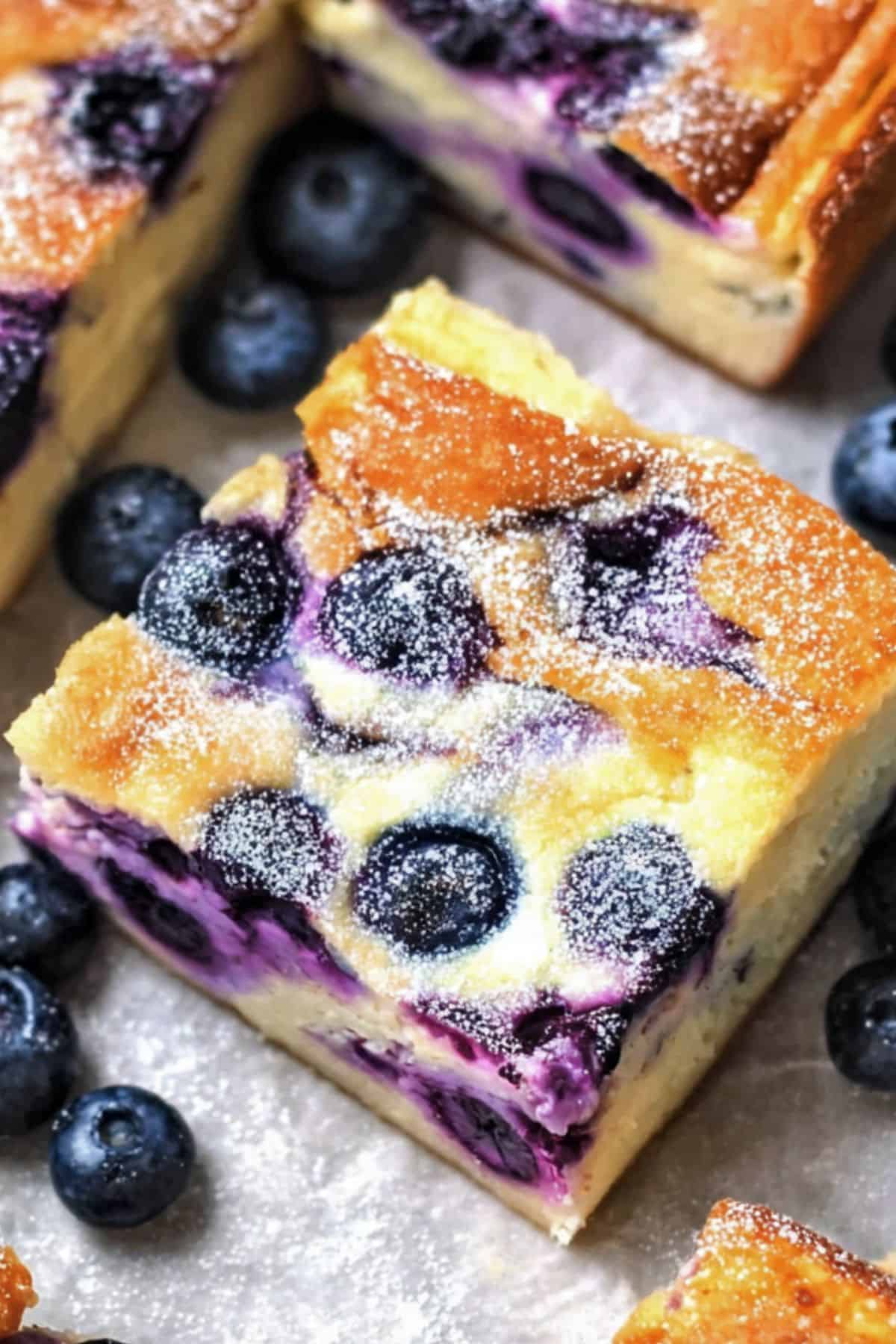 Greek Yogurt Bake (Low Calorie, 20g Protein) 4
