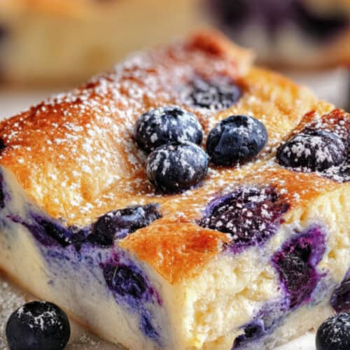 Greek Yogurt Bake (Low Calorie, 20g Protein) (1)