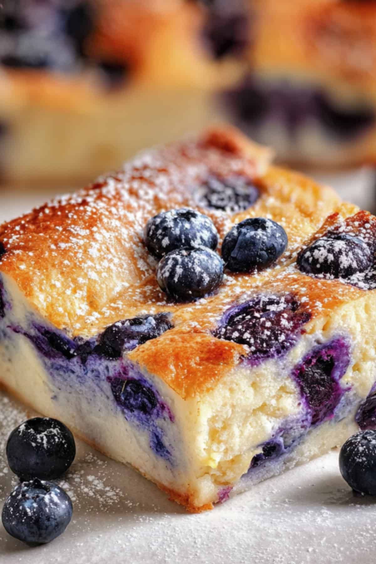 Greek Yogurt Bake (Low Calorie, 20g Protein) (1)
