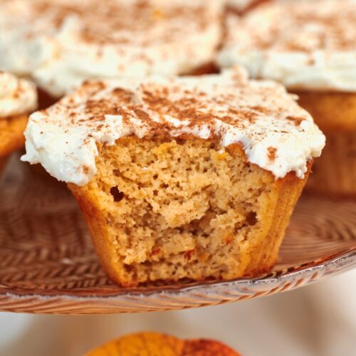 High-Protein Cottage Cheese Pumpkin Muffins 6 High-Protein Cottage Cheese Pumpkin Muffins 3
